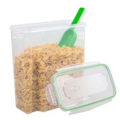 Picture of PLASTIC STORAGE CONTAINER