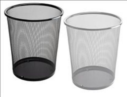 Picture of Mesh Waste-bin Round 4.5gal/17ltr