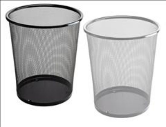 Picture of Mesh Waste-bin Round 4.5gal/17ltr