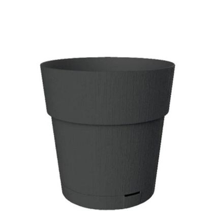 Picture of Pianeta Pot, Graphite, 11.8"