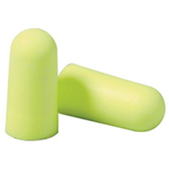 Picture of Ear-plug Regular Neon Polyurethane