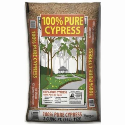 Picture of Cypress Mulch Tan