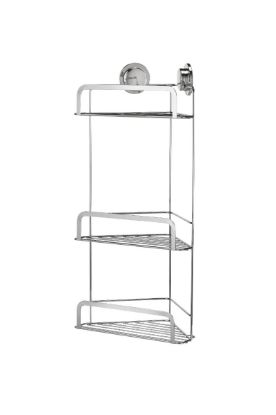 Picture of Corner-basket Three-tier Sticky-pads Chrome-plated