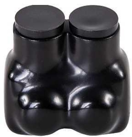 Picture of Multi-tap Insulated Connector 1 Side Entry 14 To 4 Awg Al/cu