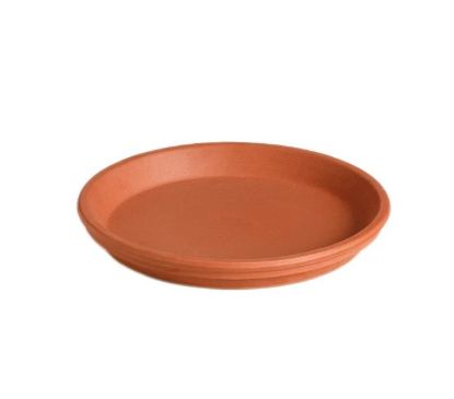 Picture of Plant-saucer Terra-cotta Cm.11 (4.3") 4"