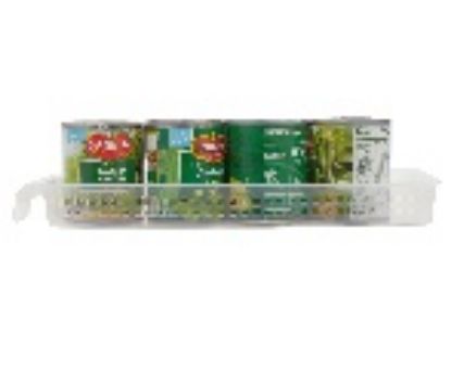 Picture of Large Clear Storage Basket