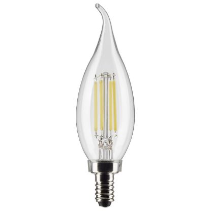 Picture of Light-bulb Ca-shape Bent-tip