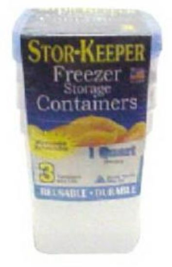 Picture of 3/PackFreezerContainer