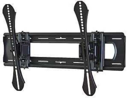 Picture of Television Wall-mount Tilt Steel 125-lbs 42"-90"