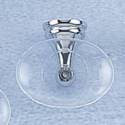 Picture of Soap-dish Wall-mount Chrome Acrylic-tray