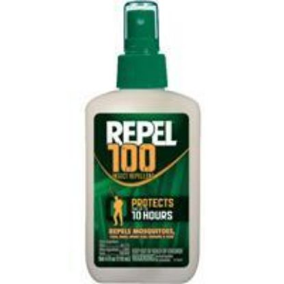Picture of pump 100% Deet Spray