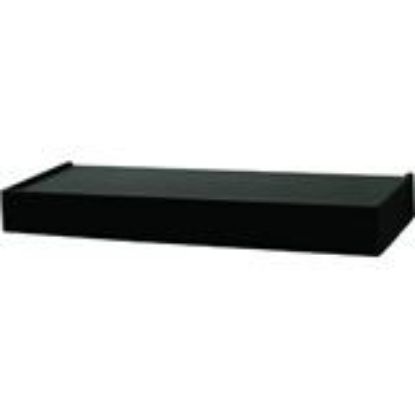 Picture of Floating-shelf 24" Black