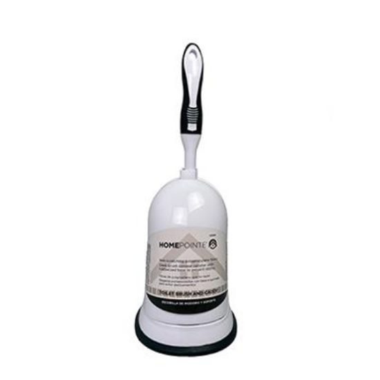 Picture of Toilet-Bowl-Brush With Caddy White