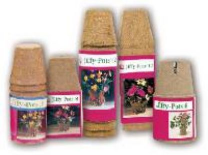 Picture of Peat-pot Round 3"