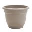 Picture of Planter Self-watering Plastic Pebble-stone 10"