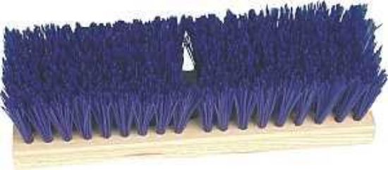 Picture of Deck-Brush Polypropylene 10"