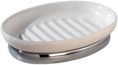 Picture of York Soap Dish White