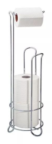 Picture of Classico Tissue Caddy Plus- Chrome