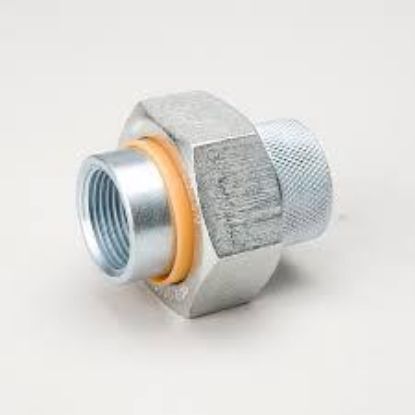 Picture of Galvanized-Steel Dielectric Union Fpt X Fpt 1"