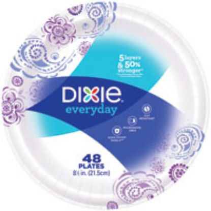 Picture of Heavy-duty Plates Paper 8"