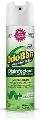 Picture of Disinfectant Eucalyptus 14.6oz