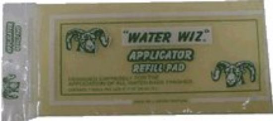 Picture of applicator refill pad 6" x 10"