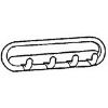 Picture of Adhesive Multi Hook-rack