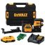 Picture of Laser-Level Cross-line 5-spot Green-laser 20-volt Li-ion Kit With 2-batteries