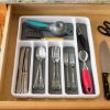 Picture of Large Cutlery Tray W/rubber Li