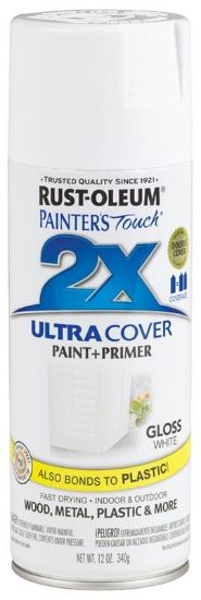 Picture of Enamel-paint ™Rust-oleum™ Paint + Primer White