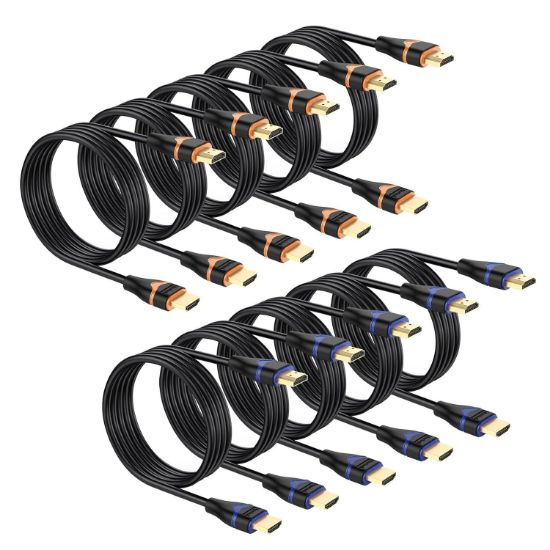 Picture of Hdmi-cable 4k 6.6'