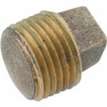 Picture of PlugSolid 1/4"