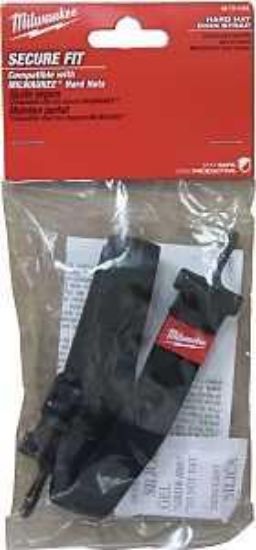 Picture of Hard-hat Chin-strap Polyester Black