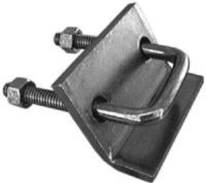 Picture of U-bolt Beam-Clamp