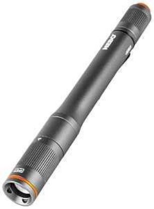 Picture of Penlight Aluminum Gray 2-aaa 150-lumens
