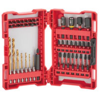 Picture of Drive Bit Set Steel 50-piece
