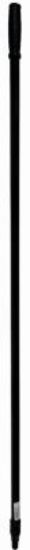 Picture of Broom-handle Metal Powder-coat Black 54"