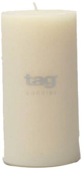 Picture of Color Studio Candle 3x6 Ivory