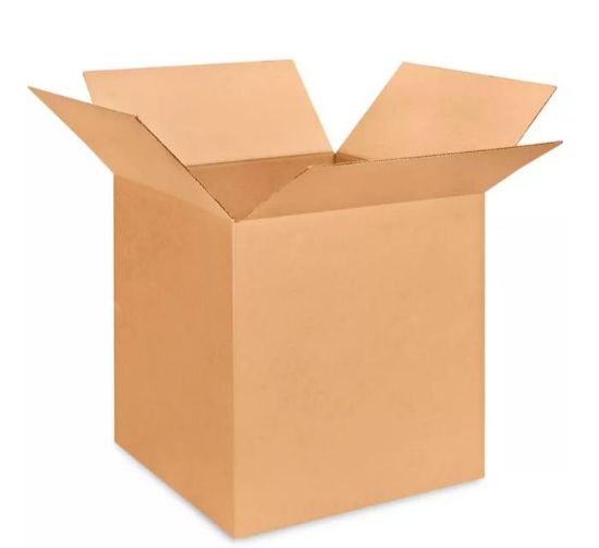 Picture of Corrugated-Box 20 x 20 x 20",32 ECT Lightweight