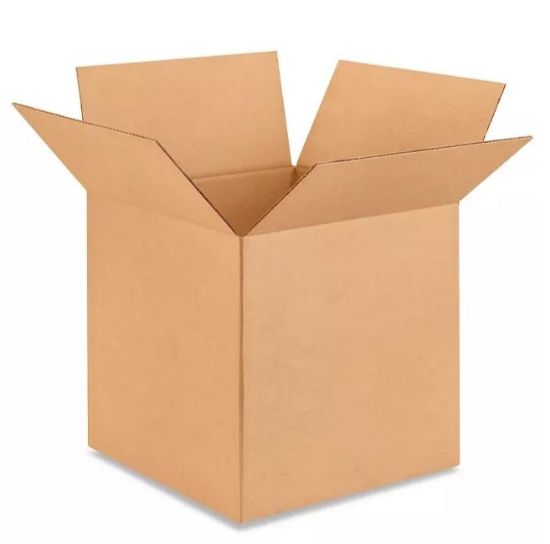 Picture of Corrugated-Box 16 x 16 x 16",32 ECT Lightweight