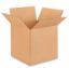 Picture of Corrugated-Box 16 x 16 x 16",32 ECT Lightweight