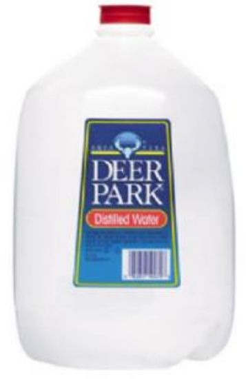 Picture of Deer Park Spring-Water 3 Liter