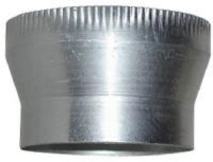 Picture of Vt0098 Reducer/increaser 4 To 3" Aluminum