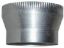 Picture of Vt0098 Reducer/increaser 4 To 3" Aluminum