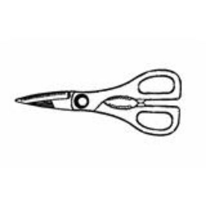 Picture of Stainless-Steel Kitchen-Shears
