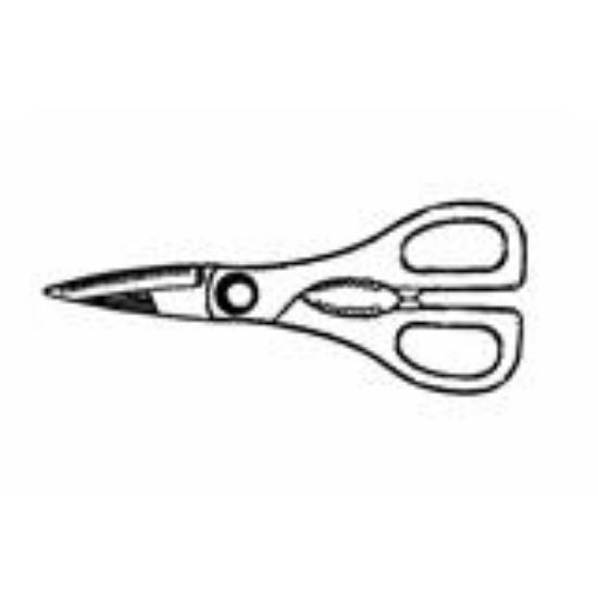 Picture of Stainless-Steel Kitchen-Shears