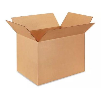 Picture of Corrugated-Box 24 x 18 x 18",32 ECT Lightweight