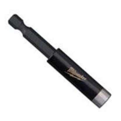 Picture of Bit Holder With C-ring 1/4 In Hex Drive Steel