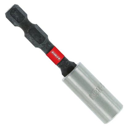 Picture of Bit-holder Magnetic 1/4"-hex-shank 3"