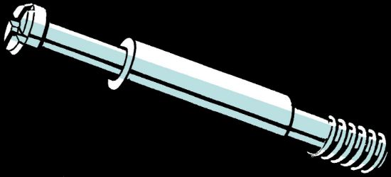 Picture of Machine-Screw 6m-1. X 42m Dowel M